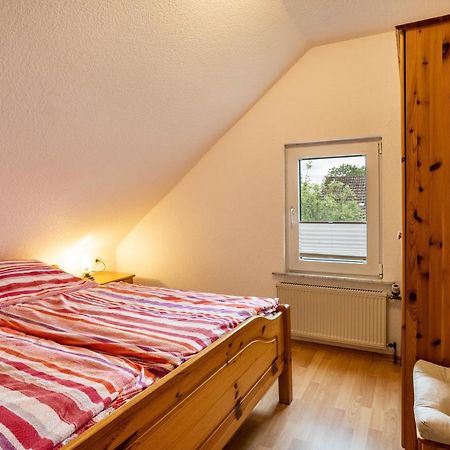 Nordsee Ferienwohnung Moewe Thunum 외부 사진
