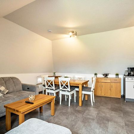Nordsee Ferienwohnung Moewe Thunum 외부 사진