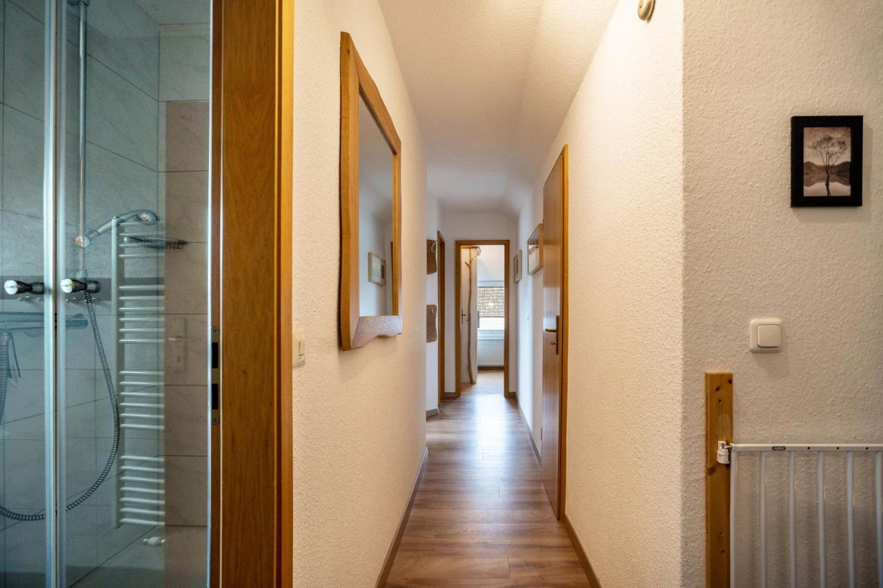 Nordsee Ferienwohnung Moewe Thunum 외부 사진